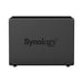 Synology DiskStation DS923+ servidor de almacenamiento NAS Torre Ryzen Embedded R1600 4 GB DDR4L 0 TB DiskStation Manager Negro