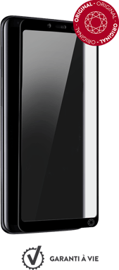 Protège écran Samsung G A9 2.5D Original Garanti à vie Force Glass