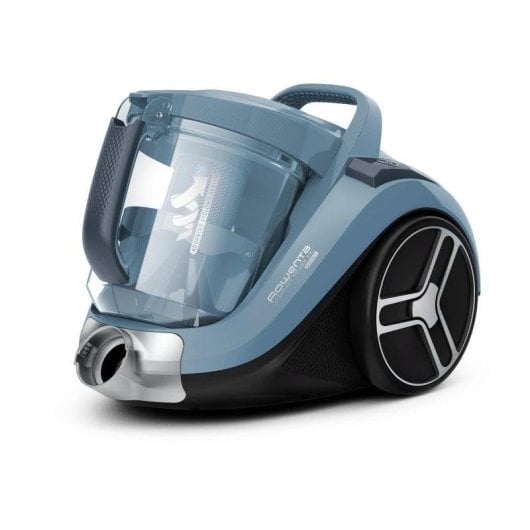 Aspirateur Traîneau Rowenta Compact Power Cyclonic RO4B31EA – 900W, 2.5 L, Sans Sac - vue 7