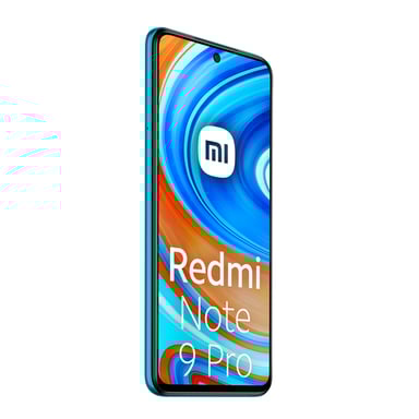 Redmi Note 9 Pro 64 GB, blu, sbloccato
