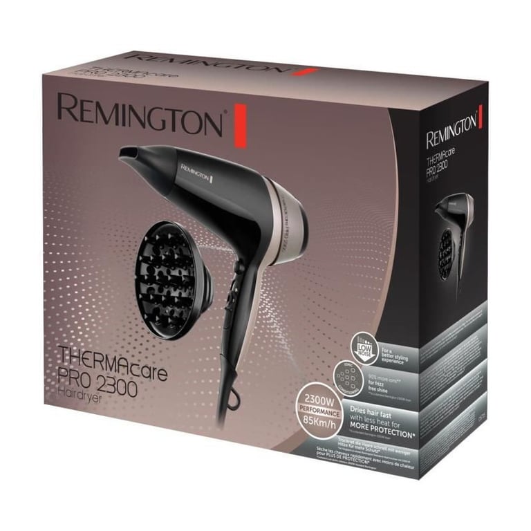 Remington Sèche cheveux D5715 - vue 2