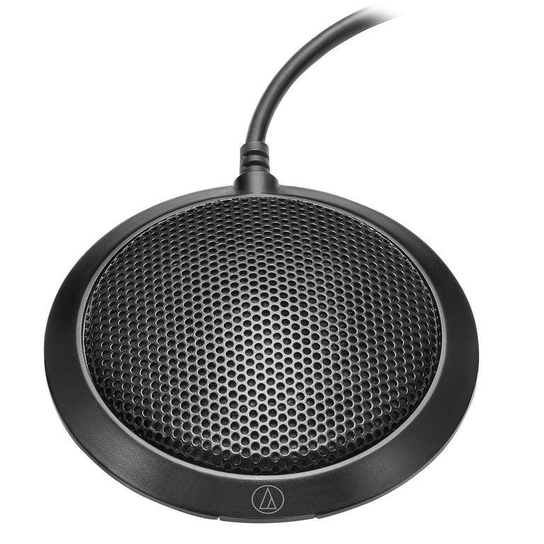 Microphone à condensateur Audio Technica ATR4697 USB pour vidéoconférence - vue 2