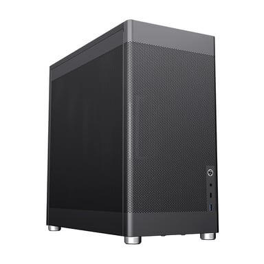CoolBox COO-CHA-MP1-0 Torre Negra