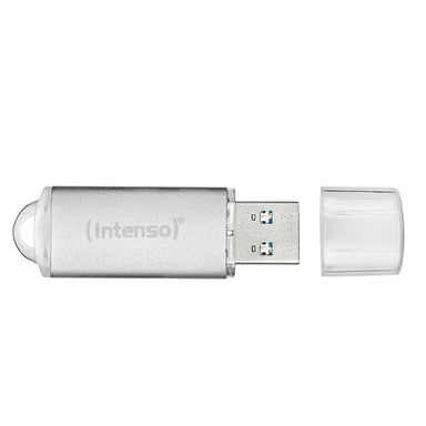 Intenso MEMORY DRIVE FLASH USB3.2/128GB 3541491 unidad flash USB USB tipo A 3.2 Gen 1 (3.1 Gen 1) Plata