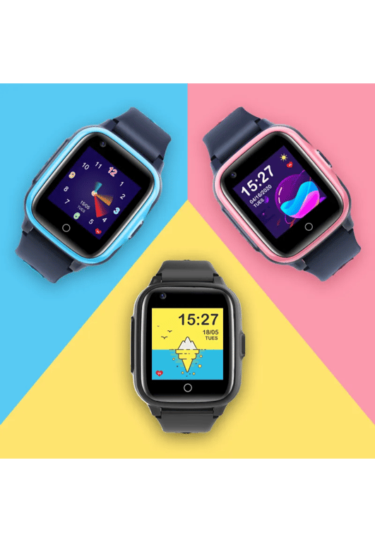 Montre intelligente pour enfants Valdus D31 écran TFT avec 1 4 écrans 700 mAh SOS Neuf - vue 3