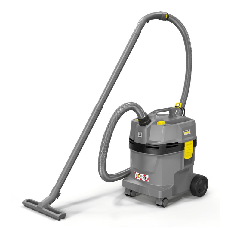 Aspirateur Eau et Poussières KARCHER NT 22/1 AP L – 1300W, 22L, Filtration Classe L - vue 4