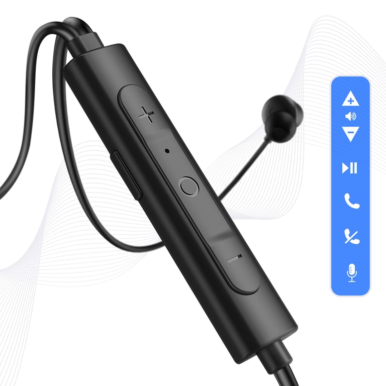 Akashi Ecouteurs Filaire USB C Premium ANC - vue 4