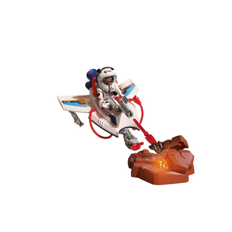 Playmobil ESA 72013 Planeur spatial - vue 4
