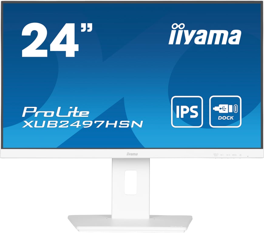 IIYAMA XUB2497HSN W2 - vue 3