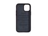Njord byELEMENTS SL14043 coque de protection pour téléphones portables 13,8 cm (5.42'') Housse aubergine Apple (brand) iPhone 12 Mini