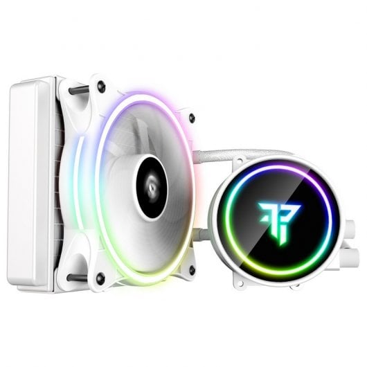 Tempest Gaming Liquid Cooler 120 Kit de refroidissement liquide RVB - vue 4