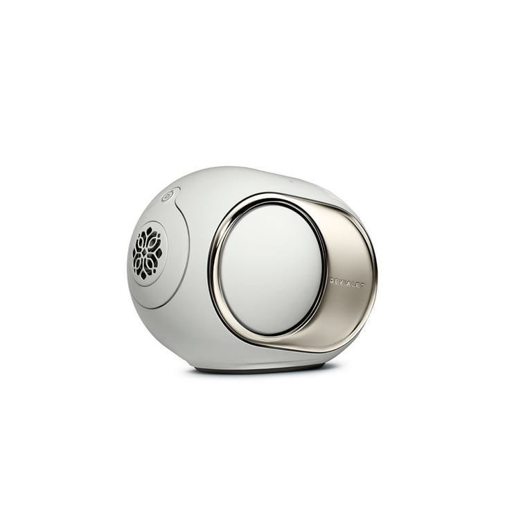 Enceinte sans fil Devialet Phantom Ultimate 98 dB Pearl - vue 3
