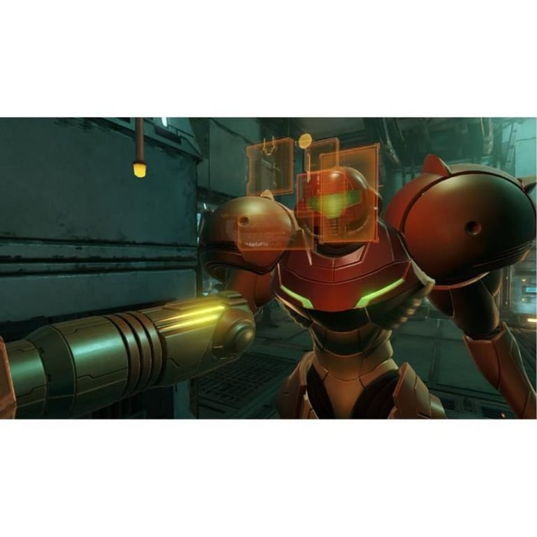 Metroid Prime Remastered Nintendo Switch - vue 9