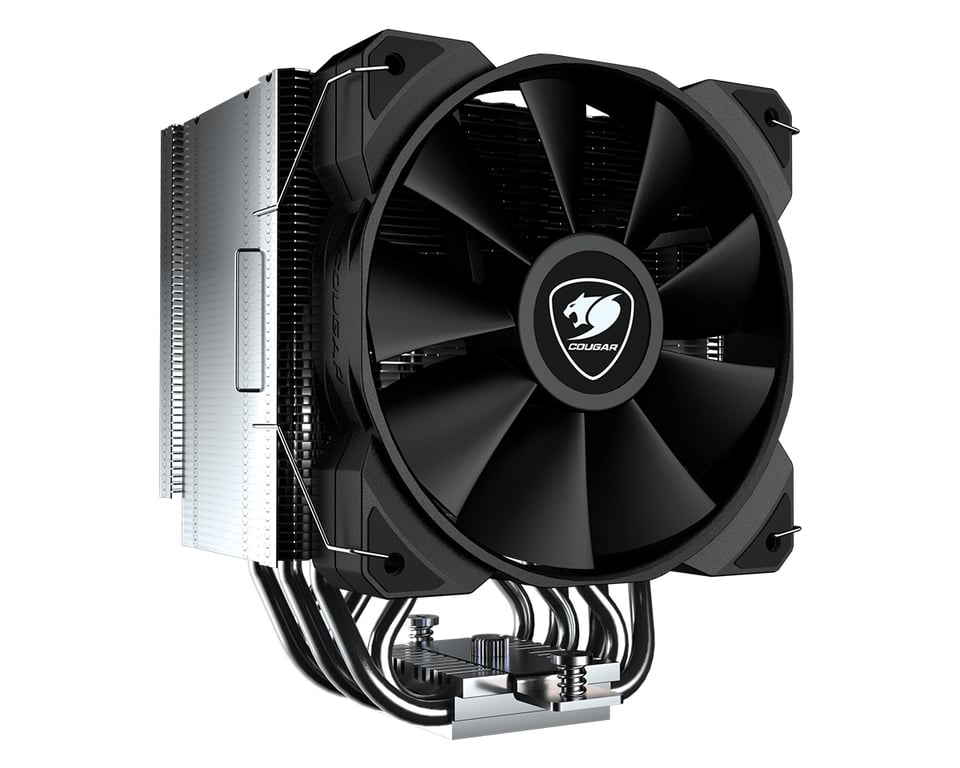 COUGAR Gaming CGR FZAE85 Processeur Dissipateur thermiqueRadiateur 12 cm 1 pièce Neuf