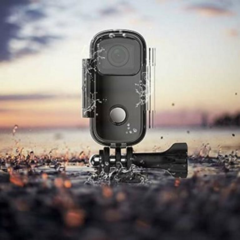 SJCam C100 Mini HD Action Thumb Caméra étanche 30 Corps magnétique Wi Fi Mode Live Neuf - vue 3