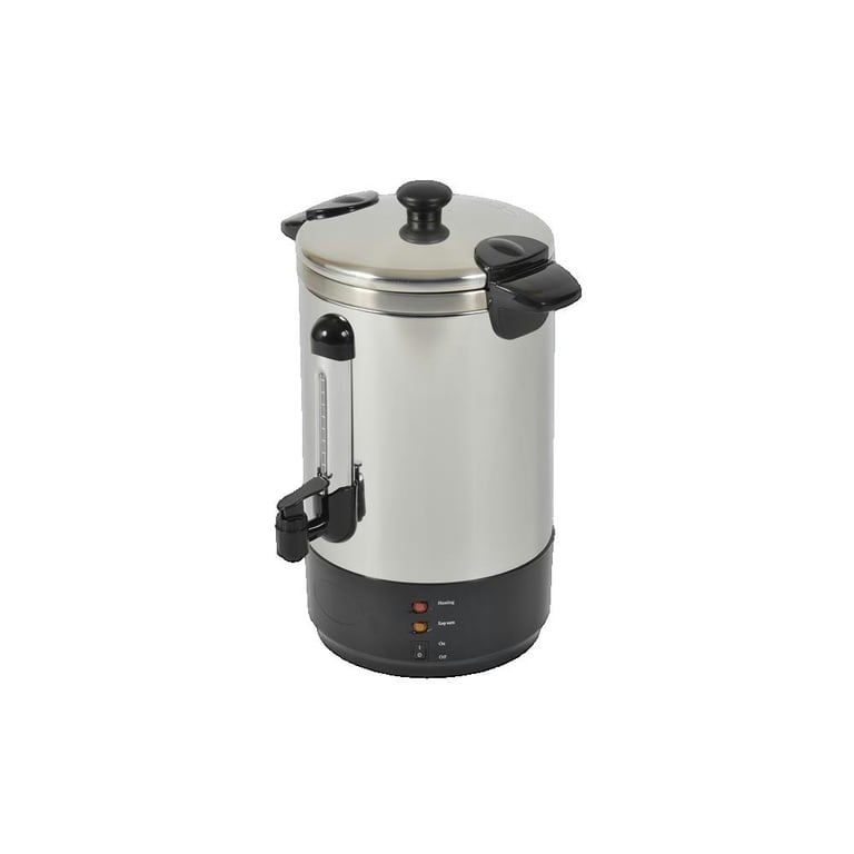 Cafetière KITCHEN CHEF ZJ-150 – 1650 W, 100 Tasses - vue 5