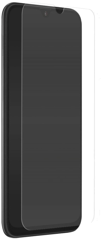 Verre de protection Schott 9H pour Samsung Galaxy A20e, transparent