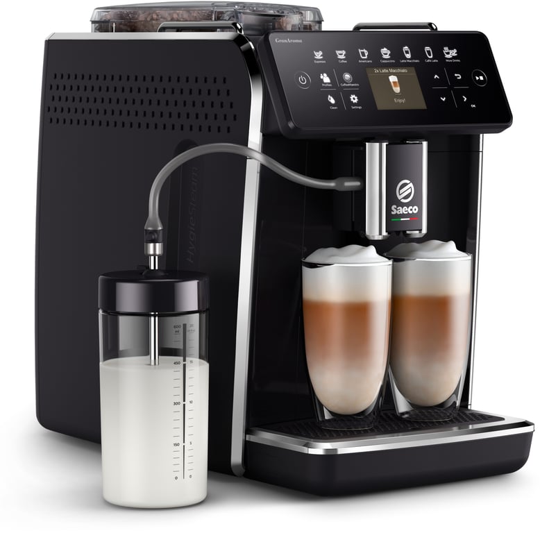 Saeco SM648000 machine à café Entièrement automatique Machine à expresso 1 8 Neuf - vue 3