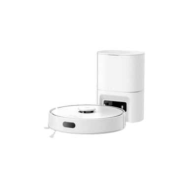 Robot aspirador TP-Link Tapo RV30 Max Plus función auto-vaciado Blanco