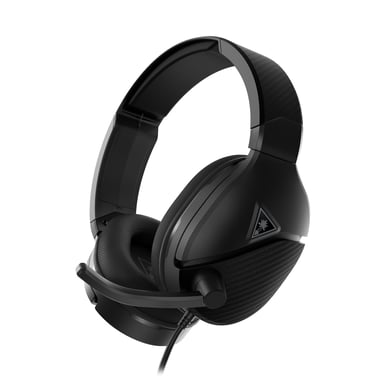 Turtle Beach Recon 200 Gen 2 Cuffie con cavo Play Black
