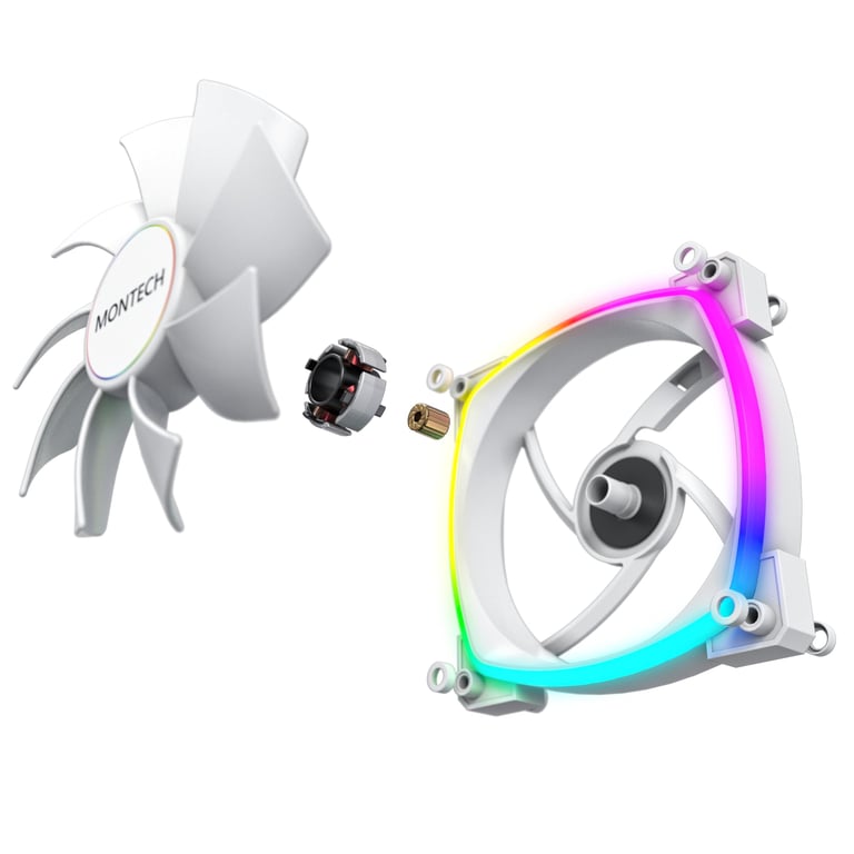 Montech AX140 PWM Neuf