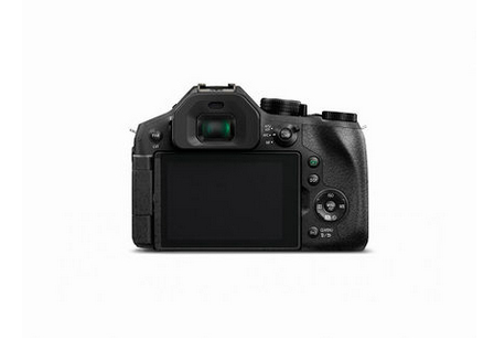 Panasonic Lumix DMC-FZ300 1/2.3'' Appareil photo Bridge 12,1 MP MOS 4000 x 3000 pixels Noir