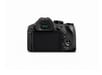 Panasonic Lumix DMC-FZ300 1/2.3'' Appareil photo Bridge 12,1 MP MOS 4000 x 3000 pixels Noir