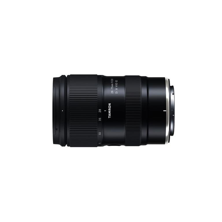 Objectif zoom Tamron 28 75mm f2.8 Di III VXD G2 pour Nikon Z - vue 3