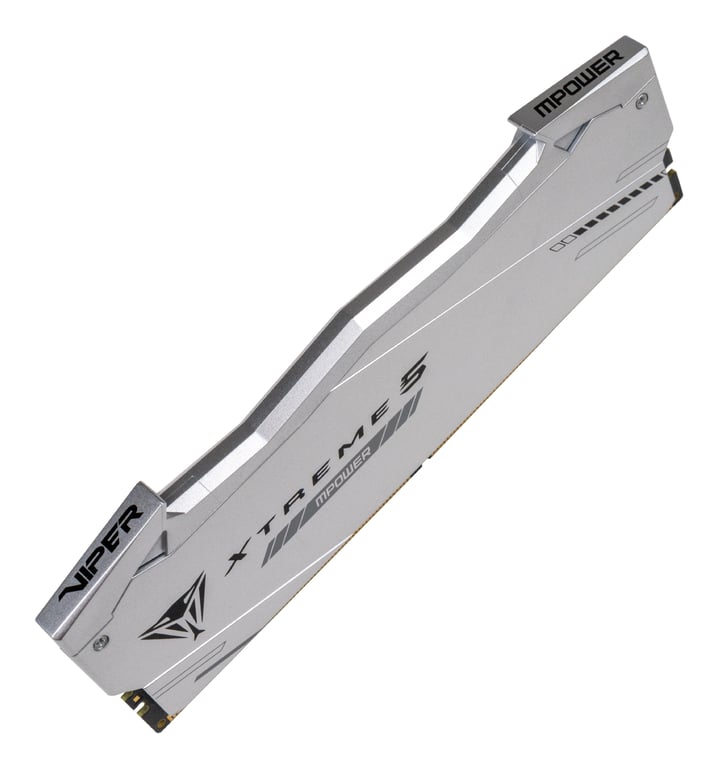 Patriot Memory Viper Xtreme 5 RGB module de mémoire 48 Go 2 x 24 Go DDR5 ECC Neuf - vue 2