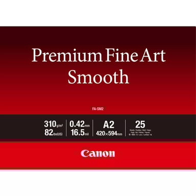 Canon FA-SM2 A2 Blanco Alise