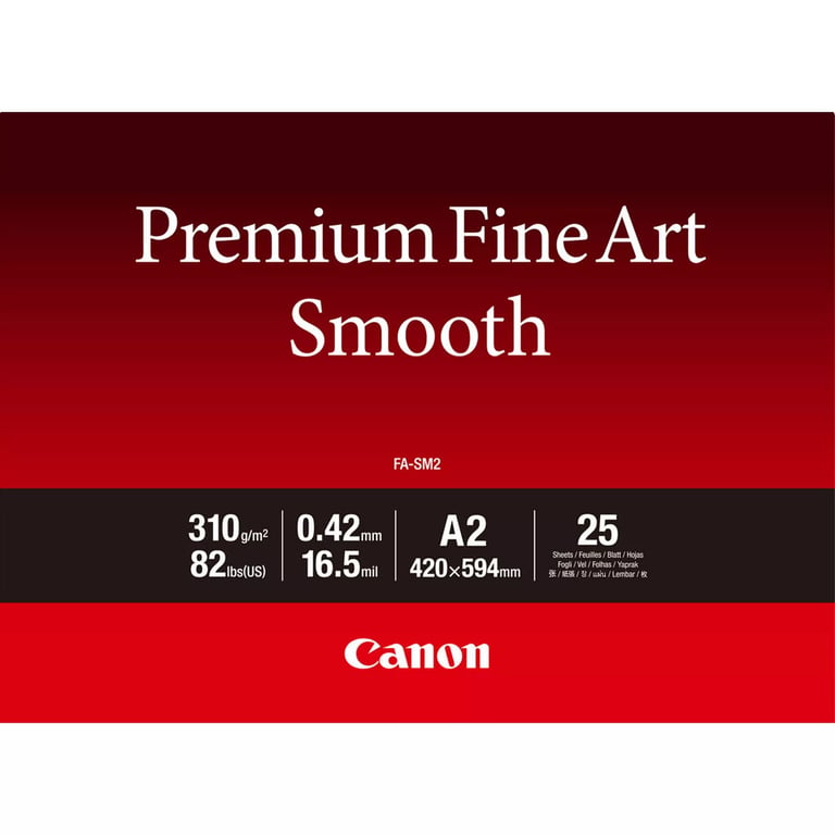 Canon FA SM2 A2 Lisse Neuf