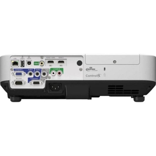 Projecteur de bureau EPSON EB 5000 ANSI lumens 3LCD WUXGA 1920x1200 16:10 400:1 - vue 4