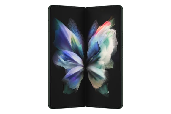 Galaxy Z Fold3 5G 256 GB, Verde, Desbloqueado