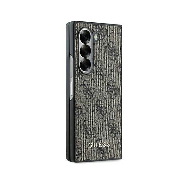 Coque pour Samsung Galaxy Z Fold6 Guess Hardcase 4G GUHCZFD6GF4GBR - vue 3