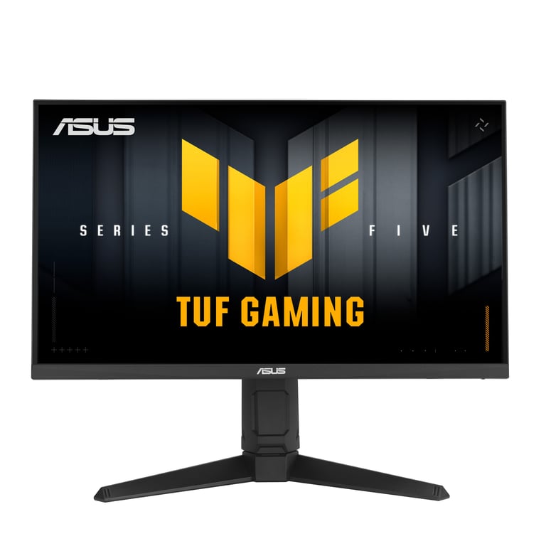 ASUS TUF Gaming VG259QL5A écran plat de PC 62,2 cm (24.5 ) 1920 x 1080 pixels Full HD LED Noir - Neuf