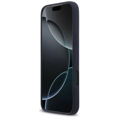 Custodia in silicone Red Bull Anello rosso MagSafe per iPhone 17 Pro Max