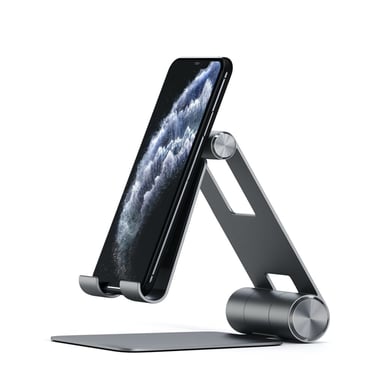 Satechi ST-R1M support Support passif Lecteur e-book, Mobile/smartphone, Tablette / UMPC Gris