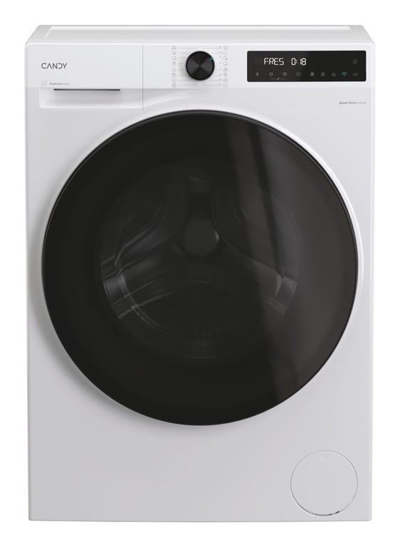 Lave-Linge Hublot Candy BP 413BL8-S – Capacité 13 Kg, 1400 tr/min, Wi-Fi - vue 2