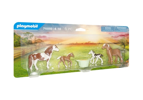 Figurita infantil Playmobil Country 71000