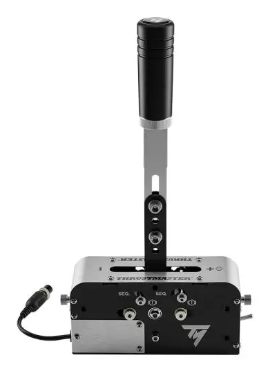 Frein à main progressif et boîte de vitesses séquentielle THRUSTMASTER TSS Handbrake WW VERSION Maîtrisez 'art du rallye - vue 6