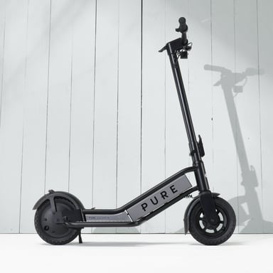 Monopattino Elettrico Pure Electric Escape Pro+ 500 W Nero Autonomia 50 km