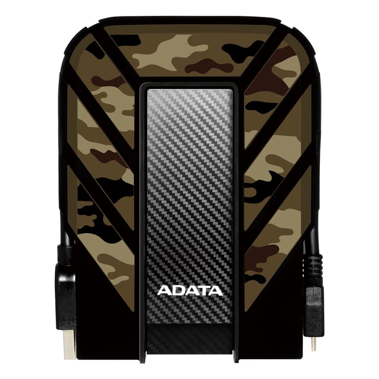 ADATA HD710M Pro disque dur externe USB Type A / Micro USB B 3.2 Gen 1 3.1 Gen 1 Neuf - vue 1