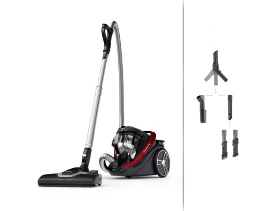 Aspirateur Traîneau Rowenta RO7933EA – Silence Force Cyclonic 500 W, 59 dB - vue 5
