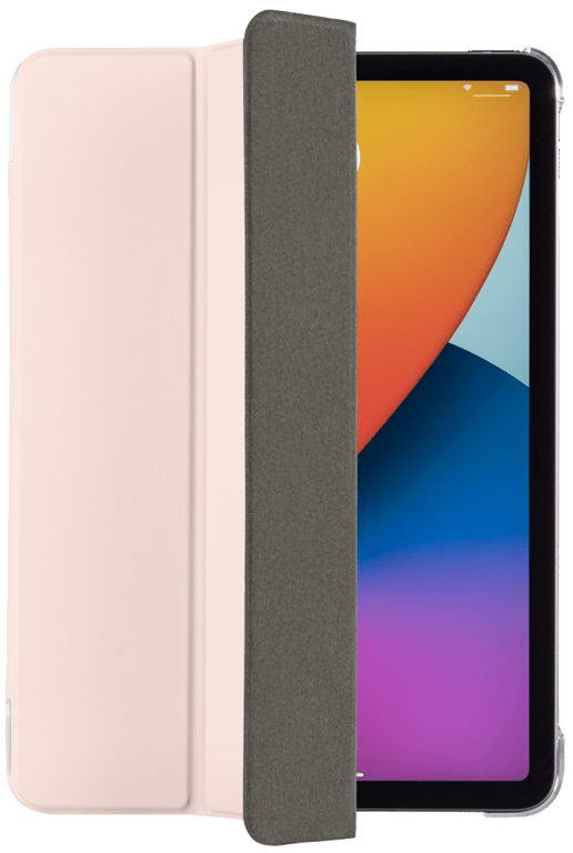 Pochette tablette Fold Clear pour iPad Air 10,9 (4e gén./2020) - Rose