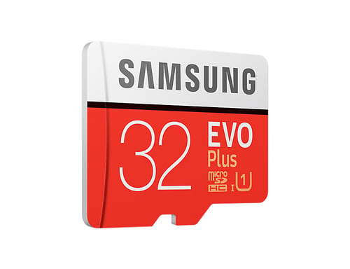 Samsung MB-MC32G 32 Go MicroSDHC UHS-I Classe 10