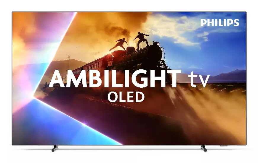TV Philips OLED Ambilight 65OLED801 164 cm 2026 - vue 3
