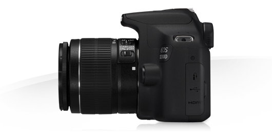 Canon EOS 1200D + EF-S 18-55 IS II Juego de cámara SLR 18 MP CMOS 5184 x 3456 Pixeles