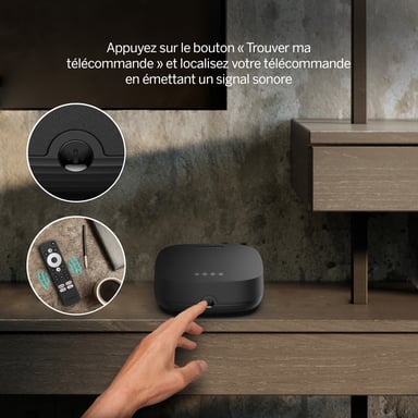 Gateway multimediale Thomson Box Plus 270 32GB 4K UHD