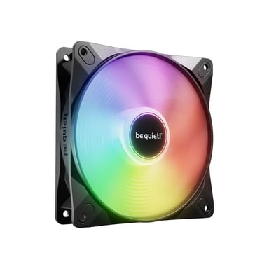 BE QUIET! - Light Wings LX - Ventilateur Boîtier - BL120 - 120 mm - PWM