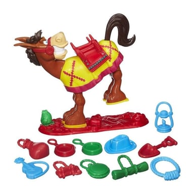 Bourricot, Jeu de société, pour 2 a 4 joueurs, a partir de 4 ans, Hasbro Gaming